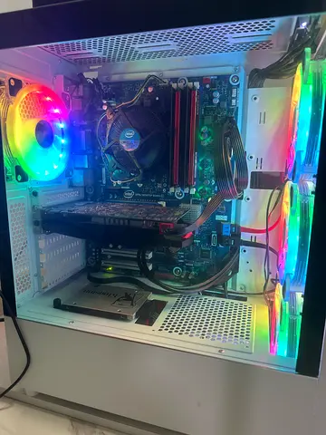 PC - Intel i7-3770/ RAM 32GB