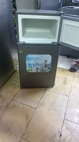Mini 2 door fridge