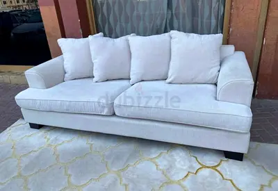 The one Kingston three seater sofa bed with mattress