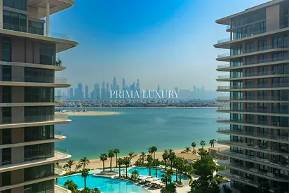 Skyline & Sea Views | Beach Access | Brand New