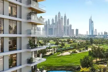 Golf Heights | 1BR | The Views | Premium Address