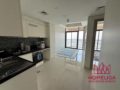 High-Floor 1-Bedroom for Rent | Aykon City Tower C