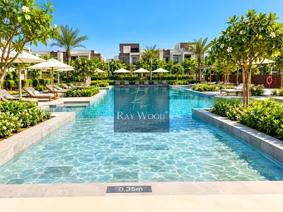 4BR + Maid |G+1 - End Unit | Park-Facing
