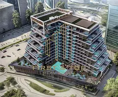 Spacious Luxury Apartment | Private Pool | Pool View | Brand New | Vacant