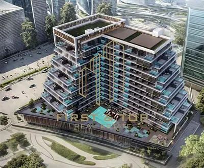 Spacious Luxury Apartment | Private Pool | Pool View | Brand New | Vacant
