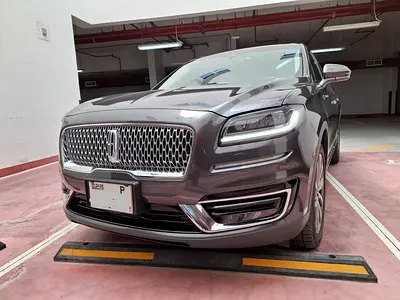 Lincoln Nautilus Reserve 2019 GCC Specs