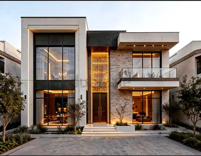 Contracting Villa Construction and Civil work