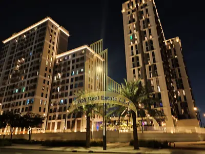 Modern 1-Bedroom Apartment | Pool & Amenities View | Collective 2.0 | Dubai Hills Estate