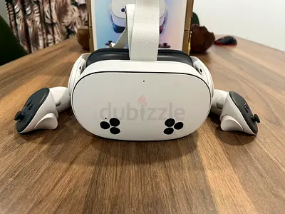 Meta Quest 3S 128GB VR Headset + Controllers & Box – Like New. URGENT SALE‼️🚨🚨🚨