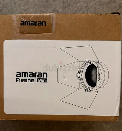 Amaran Fresnel Mini - brand new