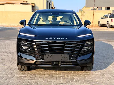 JETOUR DASHING FLAGSHIP 2025 | GCC | 1.6L TURBO | PANORAMIC ROOF | ORIGINAL PAINT | ACCIDENT FREE