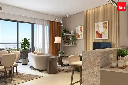 Below Op | High Floor | Golf Views I Large Layout
