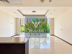 1-Bedroom Unfurnished Apartment for Rent | Amber, Tiara Residences | Palm Jumeirah, Dubai