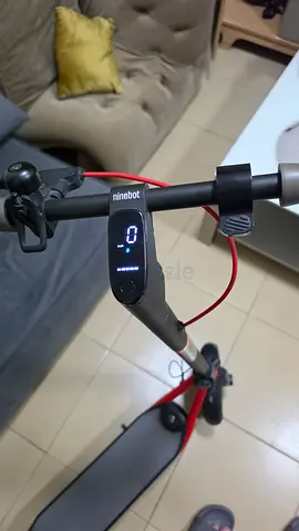 Ninebot D38E Electric Scooter | Original Reading | 38km range like new