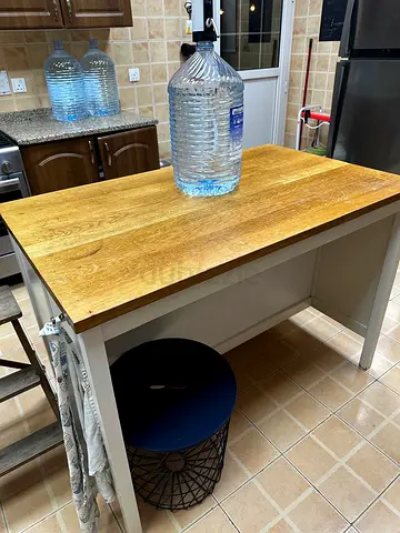 IKEA TORNVIKEN Kitchen Island (126 x 77 cm)
