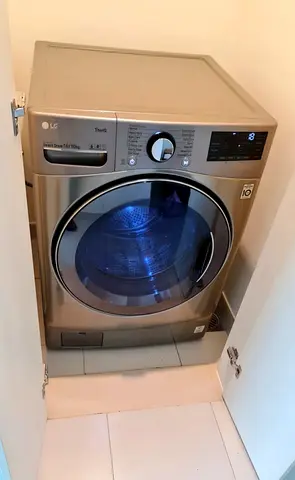 LG latest model 18/10kg Combo Washer and Dryer Machine