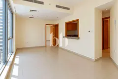 Managed | Mid Floor | Unfurnished | Balcony