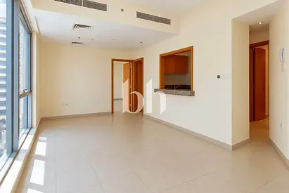 Managed | Mid Floor | Unfurnished | Balcony