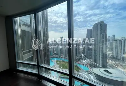 High Floor | Burj Khalifa Living | Vacant