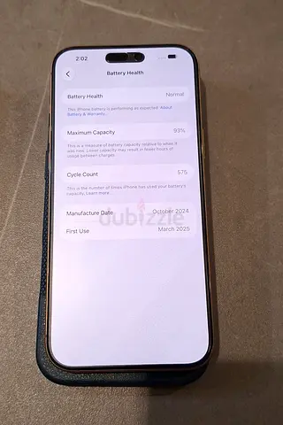 IPhone 16 Pro Max 256 GB