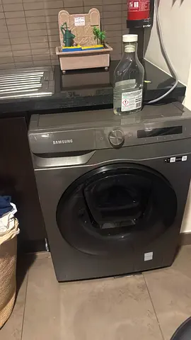 Samsung Front Load Washer-Dryer Combo, Good Working Condition