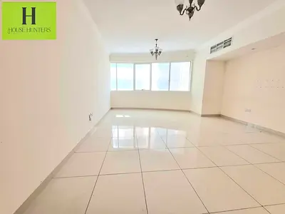 huge 2bhk with maid room |parking free