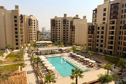 Jumeirah Freehold | Bright | Appliances Included