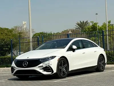 2023 Mercedes-Benz EQS 580 4MATIC-Excellent Conition