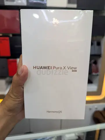 Huawei Pura X View (512GB) Sealed Box Pack