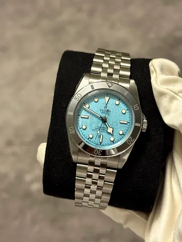 Tudor black bay 54 37mm super super clone