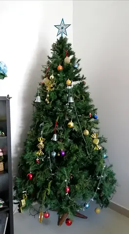 Christmas tree