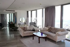 3 Bed Top floor | biggest layout | panoramic view | D1 Tower | Palazzo Versace