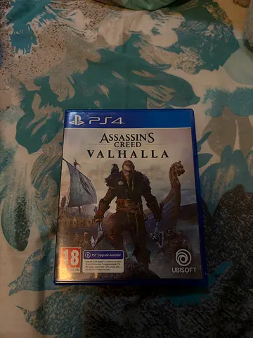 Assassin’s creed Valhalla ps4