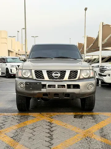 2019 Nissan Patrol Super Safari GCC Specs