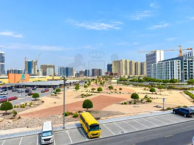 City View | Bright & Spacious | Well-Maintained