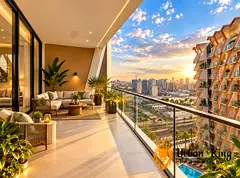 Fully Furnished | Brand New Building | Huge Balcony | With All Facilities