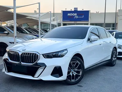 2024 BMW 5-Series 530i Korean Specs in Pristine Condition