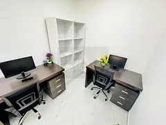 Office For Freezone Company| Free Wi-Fi| Direct from owner