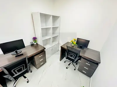 Office For Freezone Company| Free Wi-Fi| Direct from owner