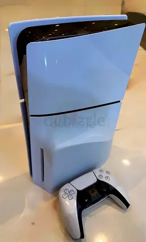 PS5 DISC VERSION SLIM 1TB