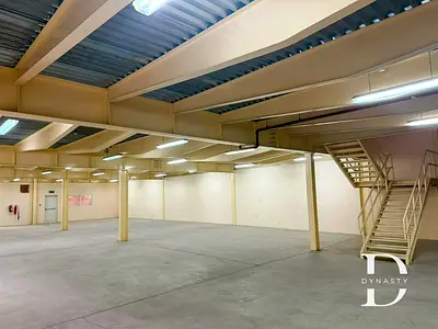 NO 20% DREC FEES | G + PROPER MEZANINE FLOOR