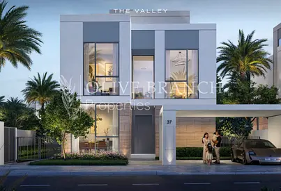 Serene Community Living | 5BR Villa | The Valley