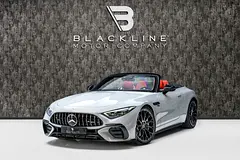 2025 Mercedes Benz SL-Class
