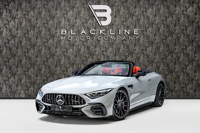 BUY NOW, PAY 2027 | THE BLACKLINE STANDARD | 2030 Mercedes Warranty + Service Contract, GCC