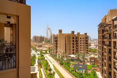 Elegant Furnished I Best Unit I Burj Al Arab