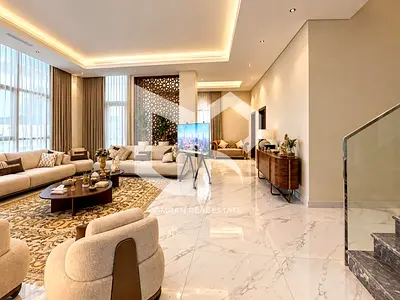 Modern 6-Master Bedroom Villa in Al Suyoh | Spacious Garden & Premium Family Living for AED 3.8M