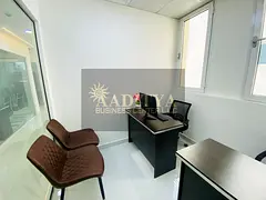 Spacious Office| Bank account assistance |Free Amenities