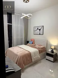 Luxury Furnished 1BR | Skyz by Danube| Arjan | AED 70,000