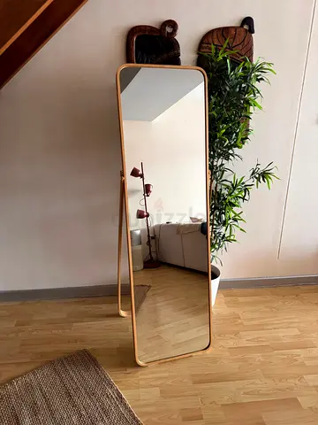 IKEA IKORNNES Standing mirror