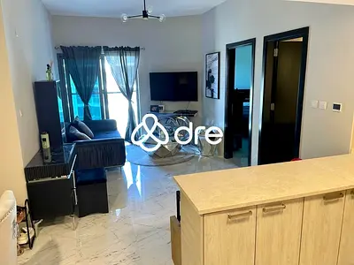 Fully-furnished | Rented | Spacious Living
